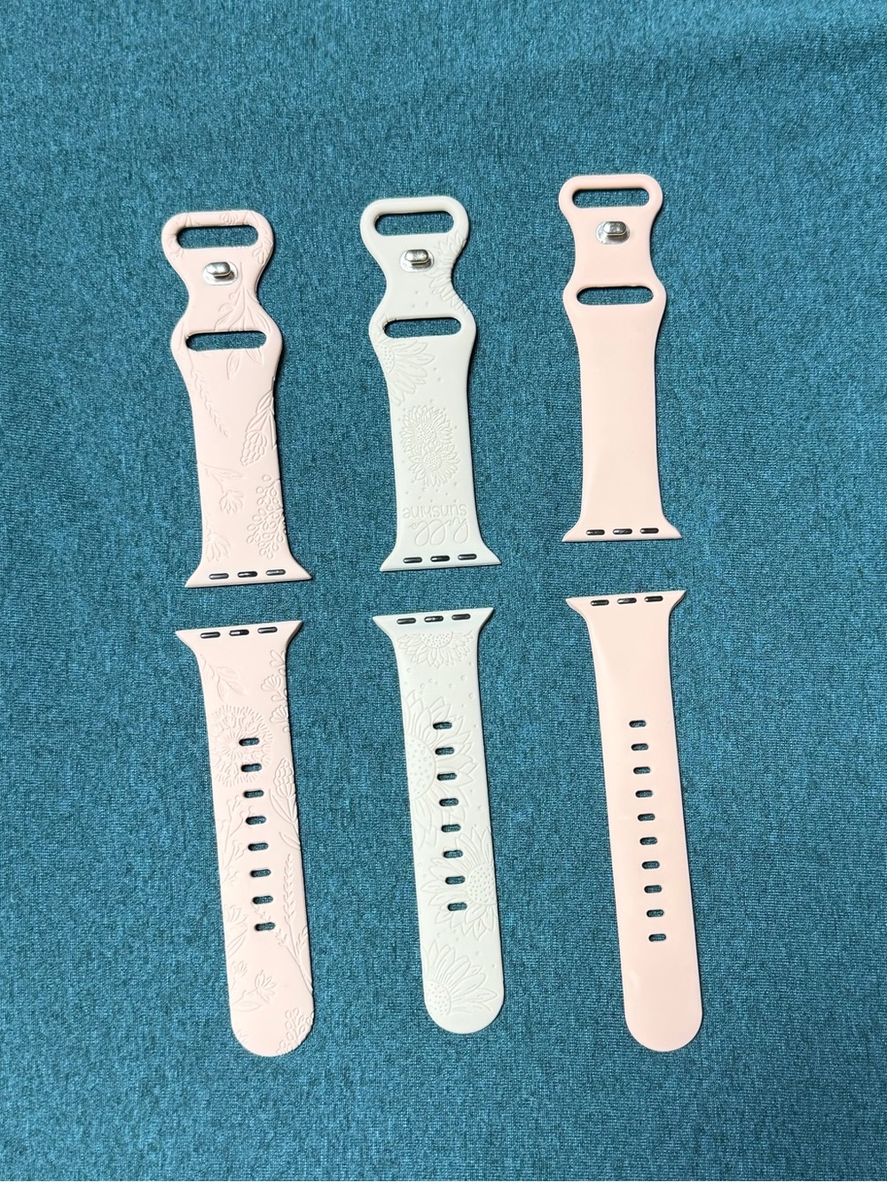 Silicone Replacement Watch Bands
